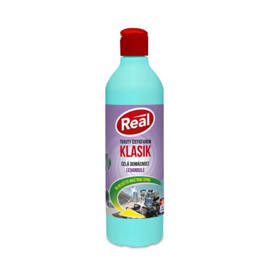 Obrázek z Real tekutý čistící krém 600 g