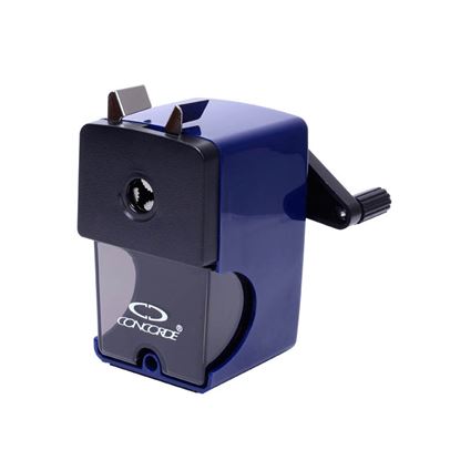 Obrázek Ořezávací strojek CONCORDE - JUMBO / modro-černá