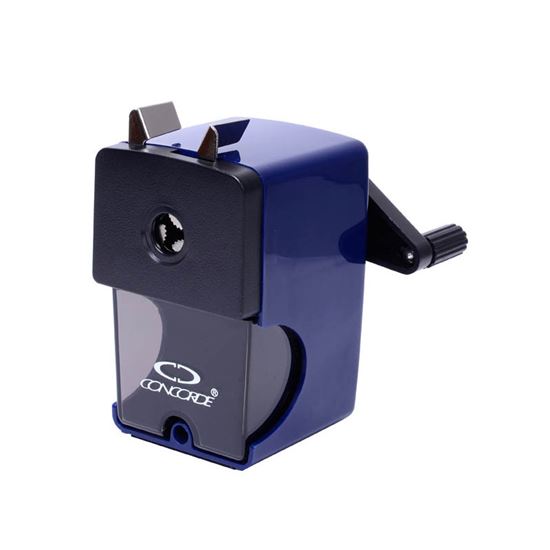 Obrázek z Ořezávací strojek CONCORDE - JUMBO / modro-černá