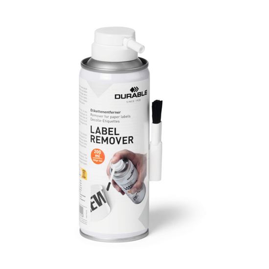 Obrázek z Odstraňovač etiket Durable® - 200 ml