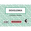 Obrázek z Dovolenka Baloušek A6 / 50 listů / ET075