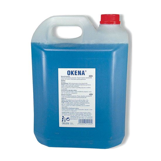Obrázek z Okena čistič okna 5 l