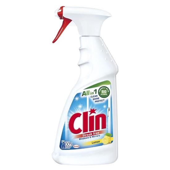 Obrázek z Clin citrus čistič oken s rozprašovačem 500ml