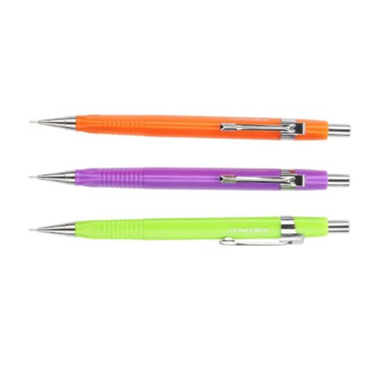 Obrázek z Mikrotužka CONCORDE Triangl - 0,5 mm / barevný mix