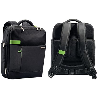 Obrázek Batoh na notebook Complete - černá / 15,6
