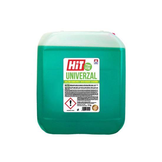 Obrázek z HIT univerzální čistič - jablko / 10 l