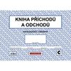 Obrázek z Kniha příchodů a odchodů oboustranná Baloušek A4 / 40 stran / ET372