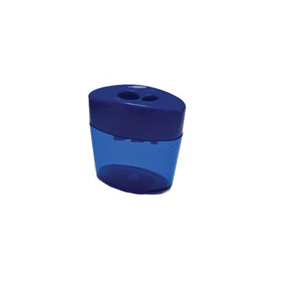 Obrázek Ořezávátko Perro - se zásobníkem / barevný mix