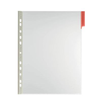 Obrázek PANEL FUNCTION A4 5607 - červená