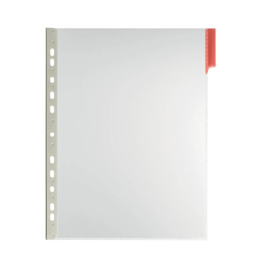 Obrázek z PANEL FUNCTION A4 5607 - červená