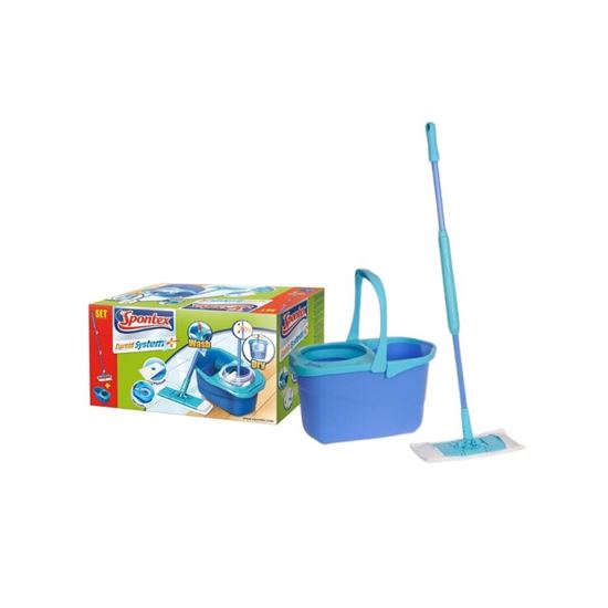 Obrázek z Mop Spontex Express Systém Plus - úklidový set