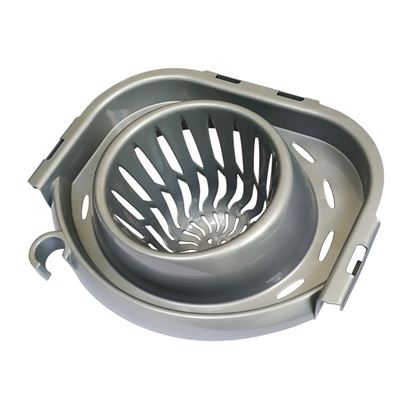 Obrázek Ždímač k úklidovému vědru – šedý