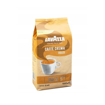 Obrázek Zrnková káva Lavazza Caffé Crema Dolce / 1 kg
