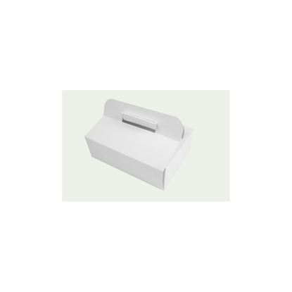 Obrázek Odnosová výslužková krabice - 18,5 x 15 x 9,5 cm