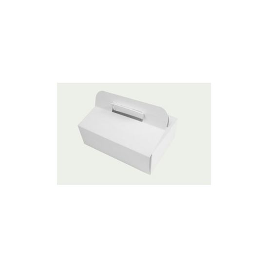 Obrázek z Odnosová výslužková krabice - 18,5 x 15 x 9,5 cm