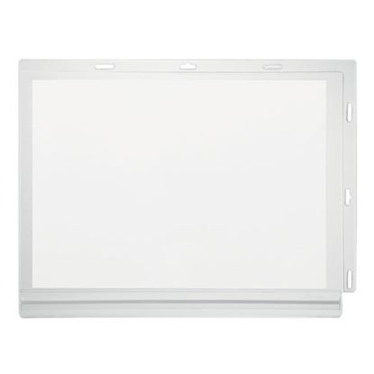 Obrázek Kapsa voděodolná DURABLE - s upínacími páskami / A4 / 5 ks