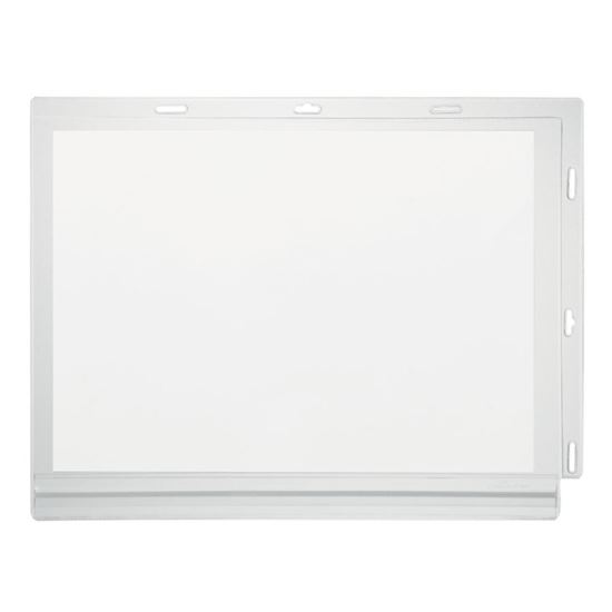 Obrázek z Kapsa voděodolná DURABLE - s upínacími páskami / A4 / 5 ks