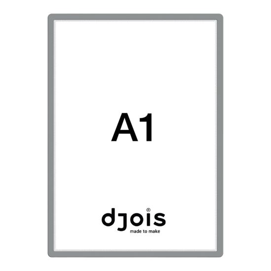 Obrázek z Kapsy samolepicí Magneto - A1 / stříbrná / 1 ks