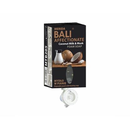 Obrázek Merida Bali Affectionate pěnové mýdlo 700 g