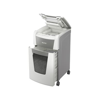 Obrázek Skartovací stroj Leitz IQ AutoFeed - 300 P4