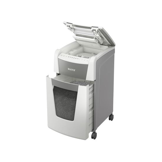 Obrázek z Skartovací stroj Leitz IQ AutoFeed - 300 P4