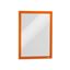 Obrázek Rámeček samolepicí DURAFRAME® A4 - oranžová / 2 ks