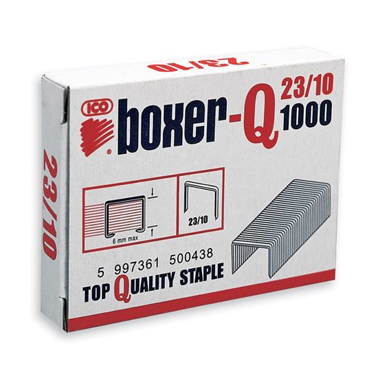 Obrázek z Spojovače Boxer - Q - 23 / 10 / 1000 ks