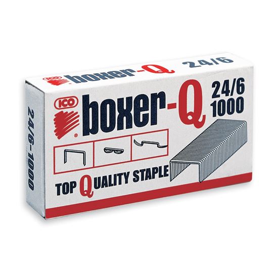 Obrázek z Spojovače Boxer - Q - 24 / 6 / 1000 ks