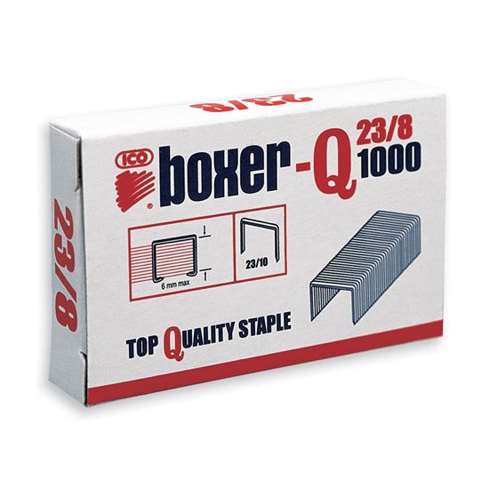 Obrázek z Spojovače Boxer - Q - 23 / 8 / 1000 ks
