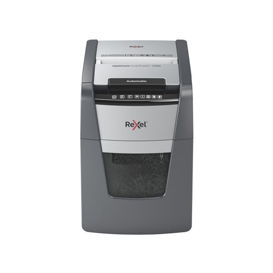 Obrázek z Skartovací stroj Rexel Auto+ Optimum 100M