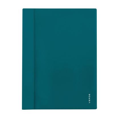 Obrázek Rychlovazač A4 VERDE s kapsou - milano