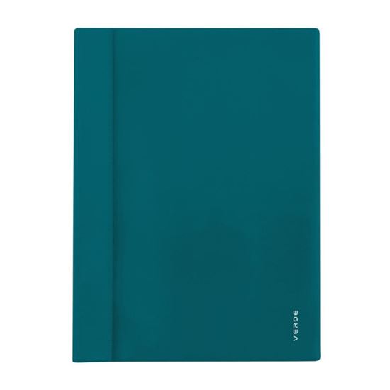 Obrázek z Rychlovazač A4 VERDE s kapsou - milano