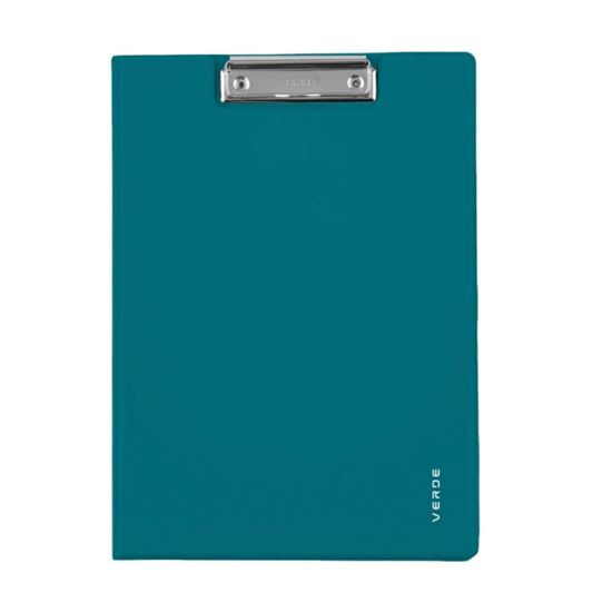 Obrázek z Dvojdeska A4 VERDE s klipem - milano