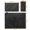 Obrázek z Obal na notebook vícedílný MultiBag Effect - antracitová / 16,4"