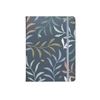 Obrázek z Blok Filofax Notebook Botanical modrá - A5/56l