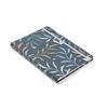 Obrázek z Blok Filofax Notebook Botanical modrá - A5/56l