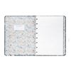 Obrázek z Blok Filofax Notebook Botanical modrá - A5/56l