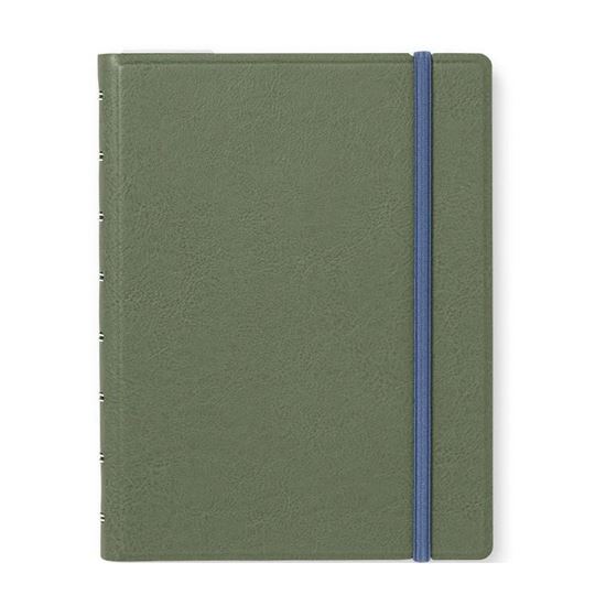 Obrázek z Blok Filofax Notebook Neutrals jade - A5/56l