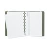 Obrázek z Blok Filofax Notebook Neutrals jade - A5/56l