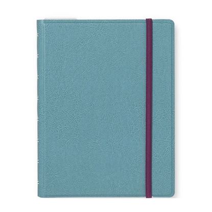 Obrázek Blok Filofax Notebook Neutrals teal - A5 / 56 listů