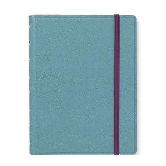 Obrázek z Blok Filofax Notebook Neutrals teal - A5 / 56 listů