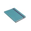 Obrázek z Blok Filofax Notebook Neutrals teal - A5 / 56 listů
