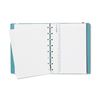 Obrázek z Blok Filofax Notebook Neutrals teal - A5 / 56 listů