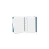 Obrázek z Blok Filofax Notebook Neutrals teal - A5 / 56 listů