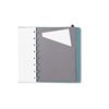 Obrázek z Blok Filofax Notebook Neutrals teal - A5 / 56 listů
