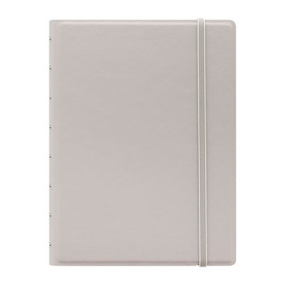Obrázek Blok Filofax Notebook Pastel pastel. šedá - A5/56l