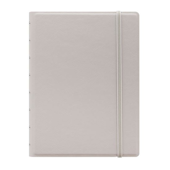 Obrázek z Blok Filofax Notebook Pastel pastel. šedá - A5/56l