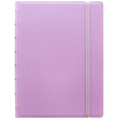 Obrázek Blok Filofax Notebook Pastel pastel. fialová - A5/56l