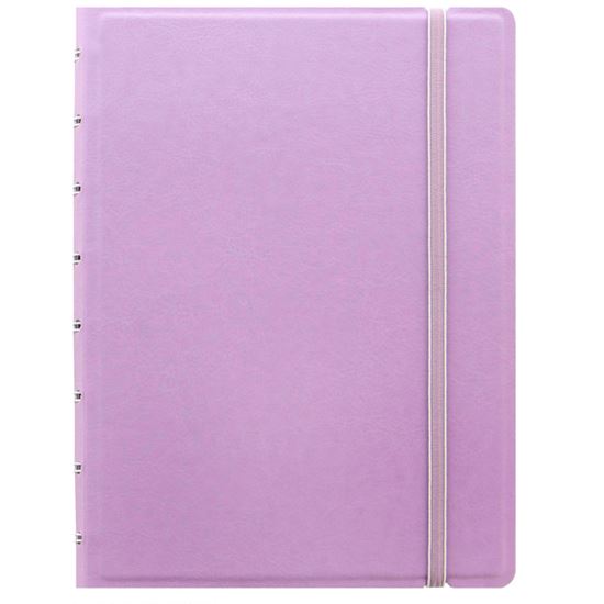 Obrázek z Blok Filofax Notebook Pastel pastel. fialová - A5/56l