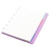Obrázek z Blok Filofax Notebook Pastel pastel. fialová - A5/56l